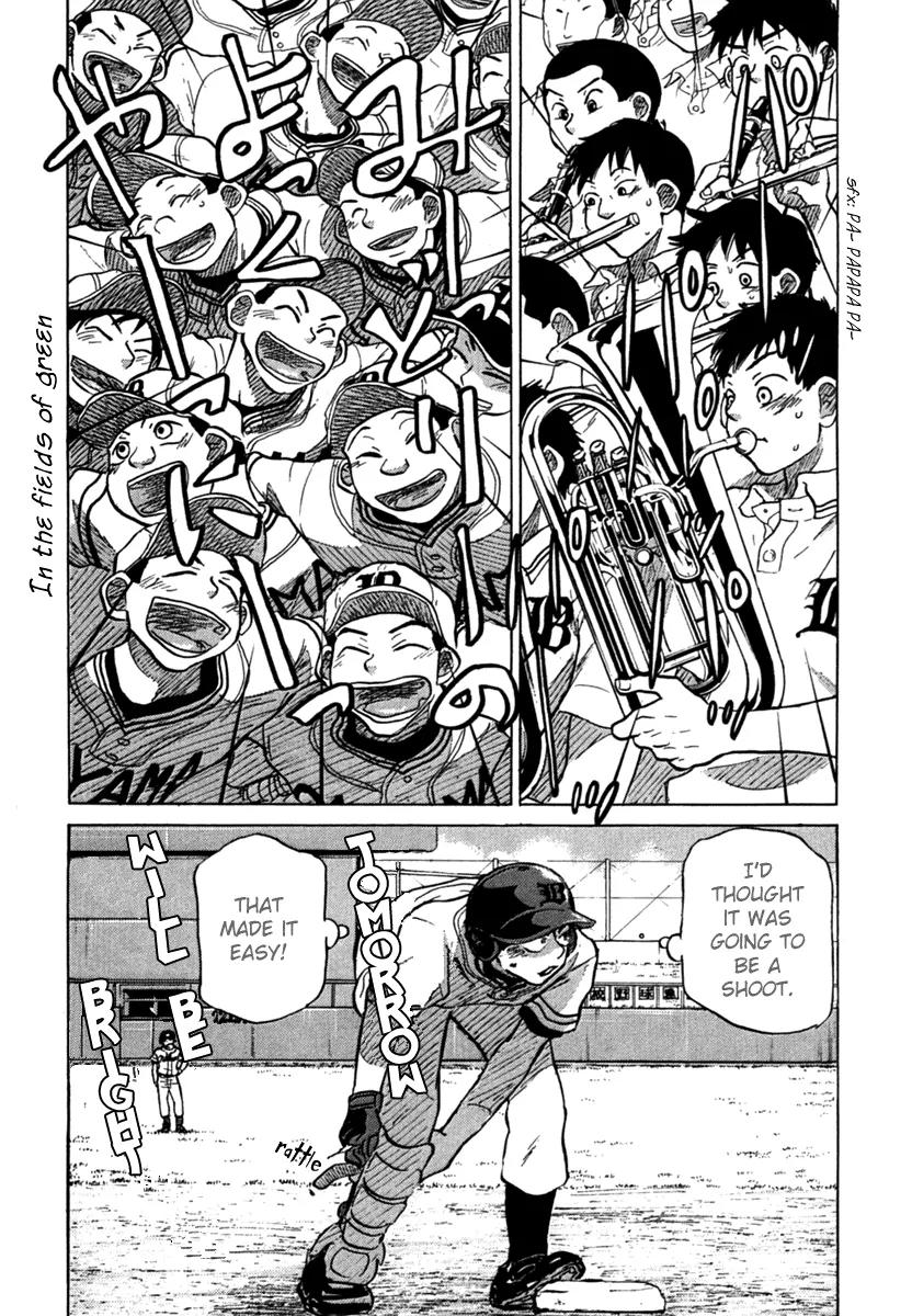 Ookiku Furikabutte Chapter 22 page 29 - Chapter 22: The Fifth Match