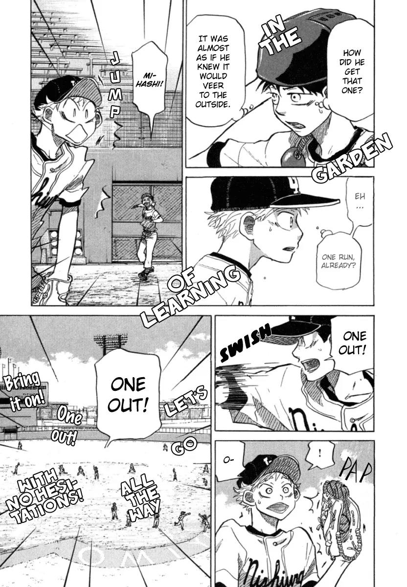 Ookiku Furikabutte Chapter 22 page 30 - Chapter 22: The Fifth Match