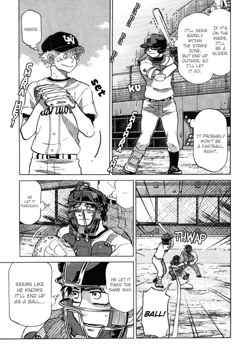 Ookiku Furikabutte Chapter 22 page 34 - Chapter 22: The Fifth Match