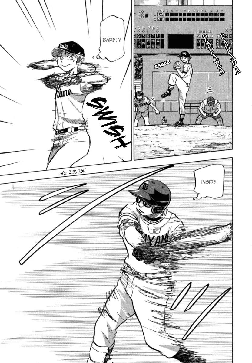 Ookiku Furikabutte Chapter 22 page 36 - Chapter 22: The Fifth Match