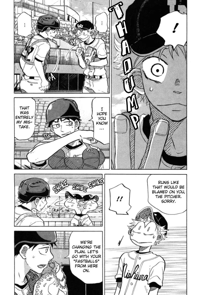 Ookiku Furikabutte Chapter 22 page 42 - Chapter 22: The Fifth Match