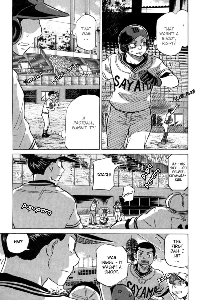Ookiku Furikabutte Chapter 22 page 46 - Chapter 22: The Fifth Match