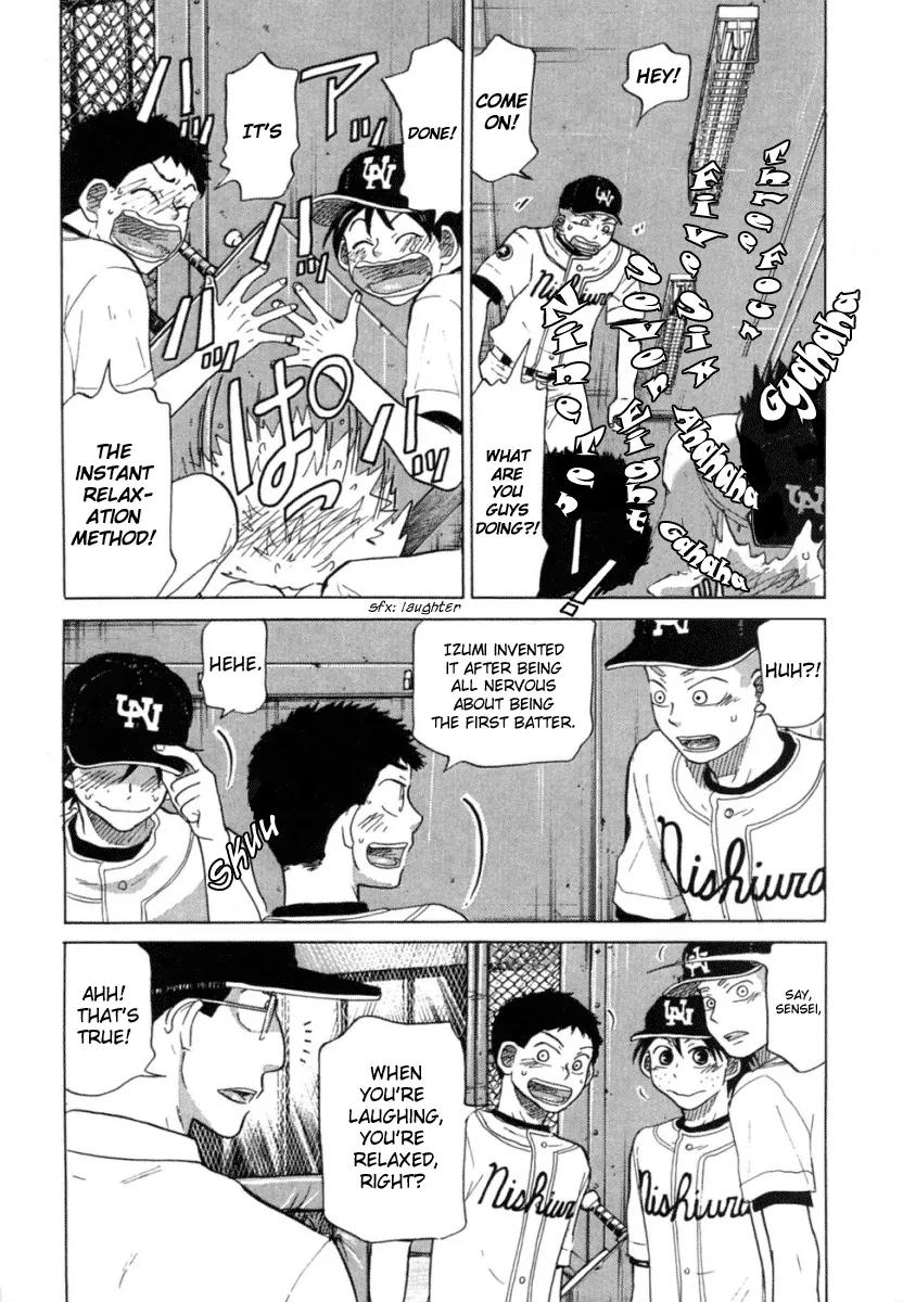 Ookiku Furikabutte Chapter 22 page 52 - Chapter 22: The Fifth Match