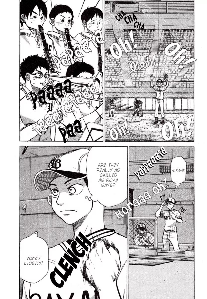 Ookiku Furikabutte Chapter 22 page 9 - Chapter 22: The Fifth Match