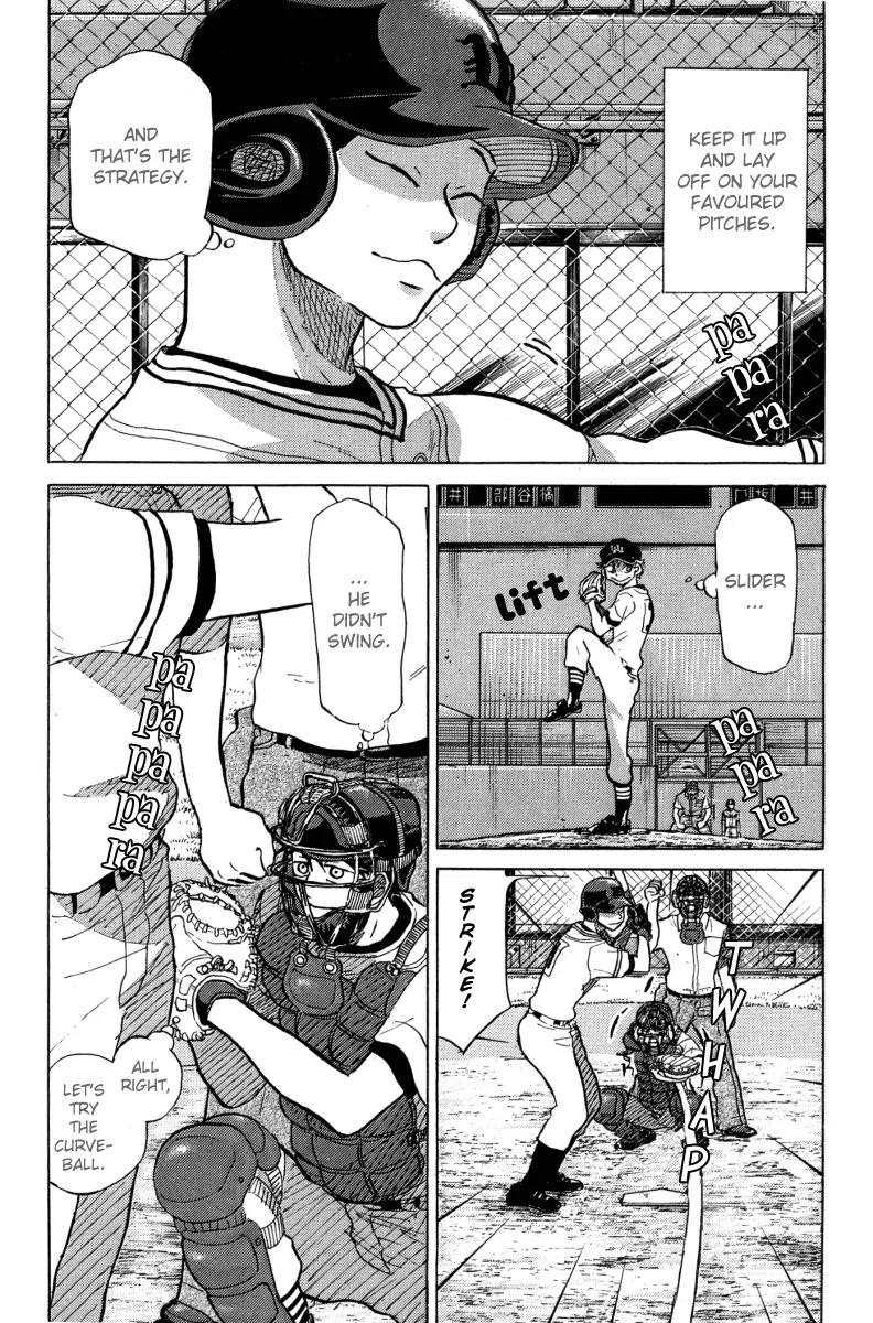 Ookiku Furikabutte Chapter 23.1 page 35 - Chapter 23.1