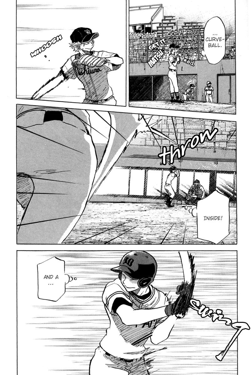 Ookiku Furikabutte Chapter 23.1 page 36 - Chapter 23.1
