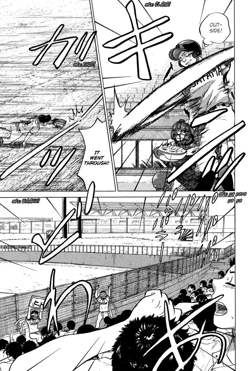 Ookiku Furikabutte Chapter 23.1 page 40 - Chapter 23.1