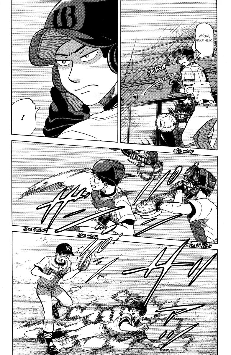 Ookiku Furikabutte Chapter 23.1 page 43 - Chapter 23.1