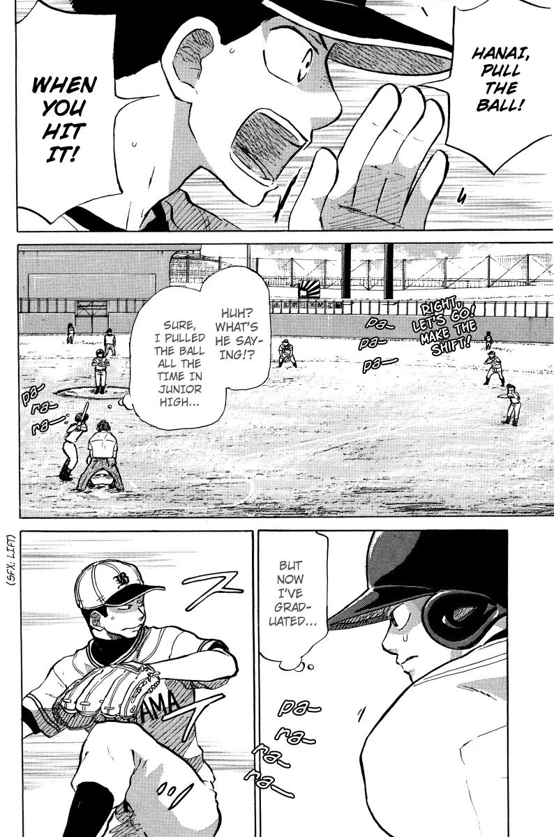 Ookiku Furikabutte Chapter 23.2 page 10 - Chapter 23.2