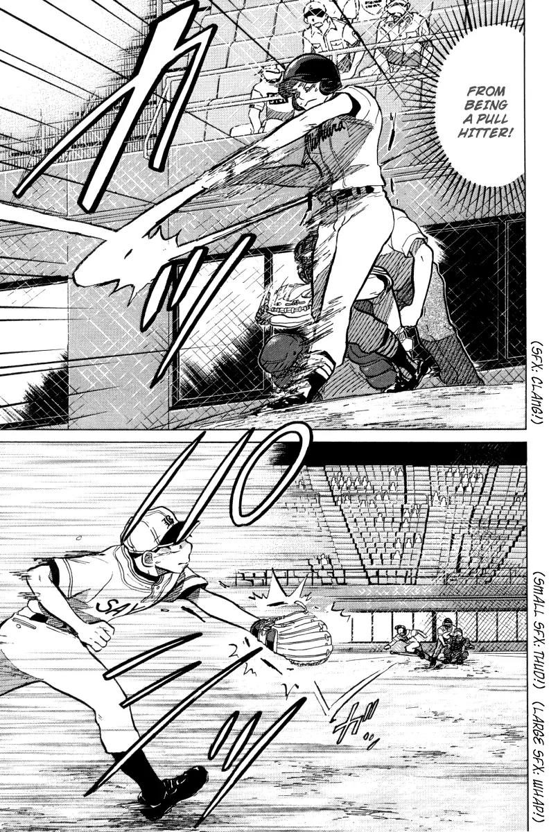 Ookiku Furikabutte Chapter 23.2 page 11 - Chapter 23.2