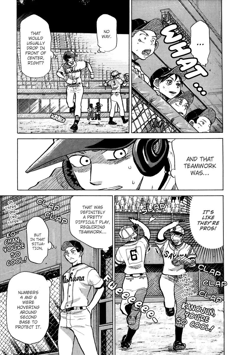 Ookiku Furikabutte Chapter 23.2 page 13 - Chapter 23.2