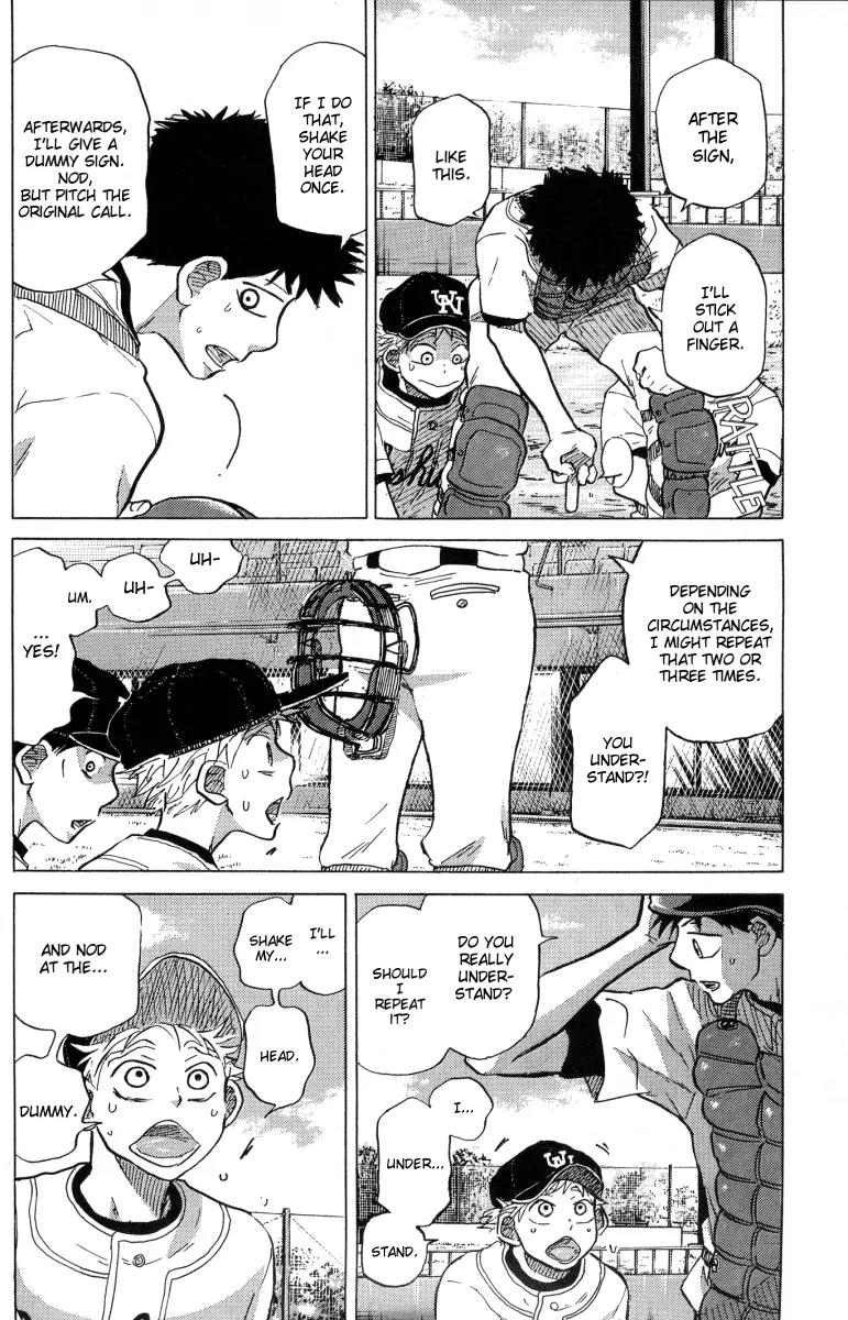 Ookiku Furikabutte Chapter 23.2 page 28 - Chapter 23.2