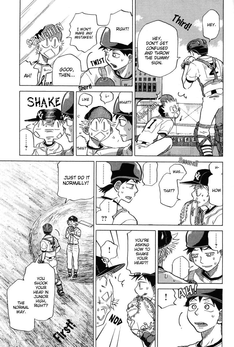 Ookiku Furikabutte Chapter 23.2 page 31 - Chapter 23.2