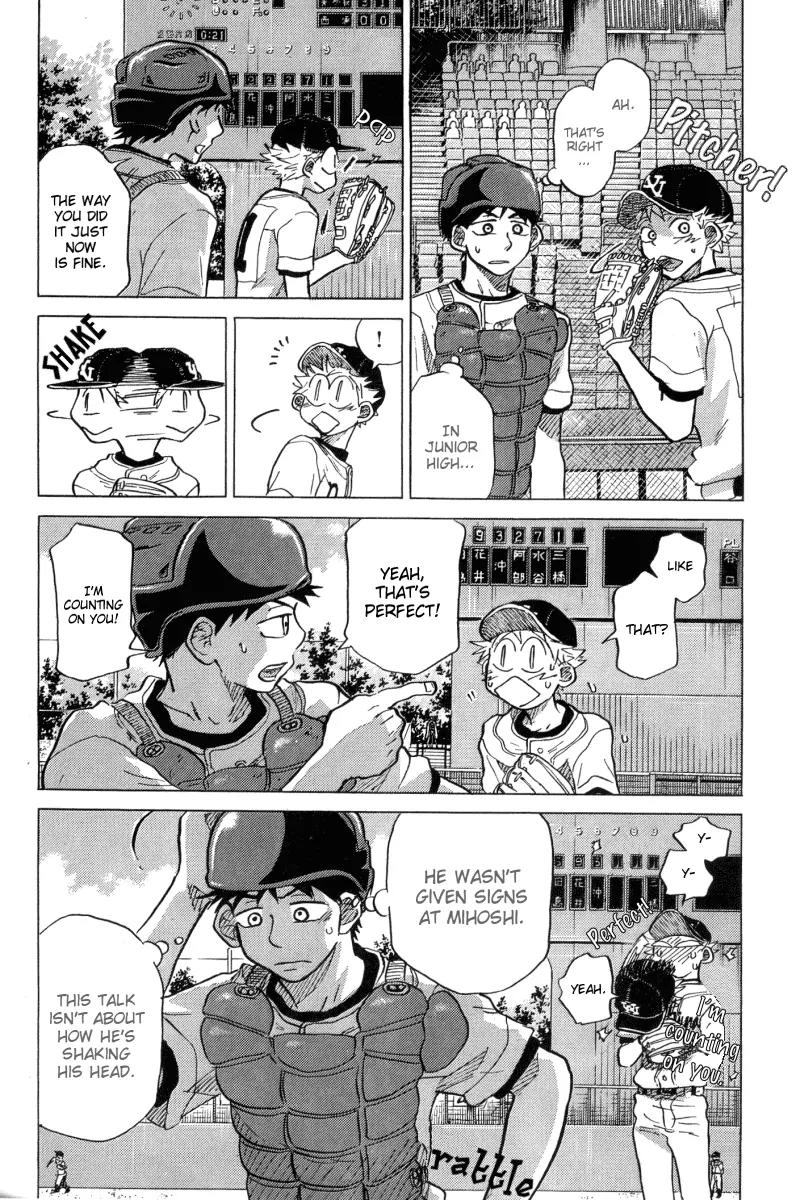 Ookiku Furikabutte Chapter 23.2 page 32 - Chapter 23.2