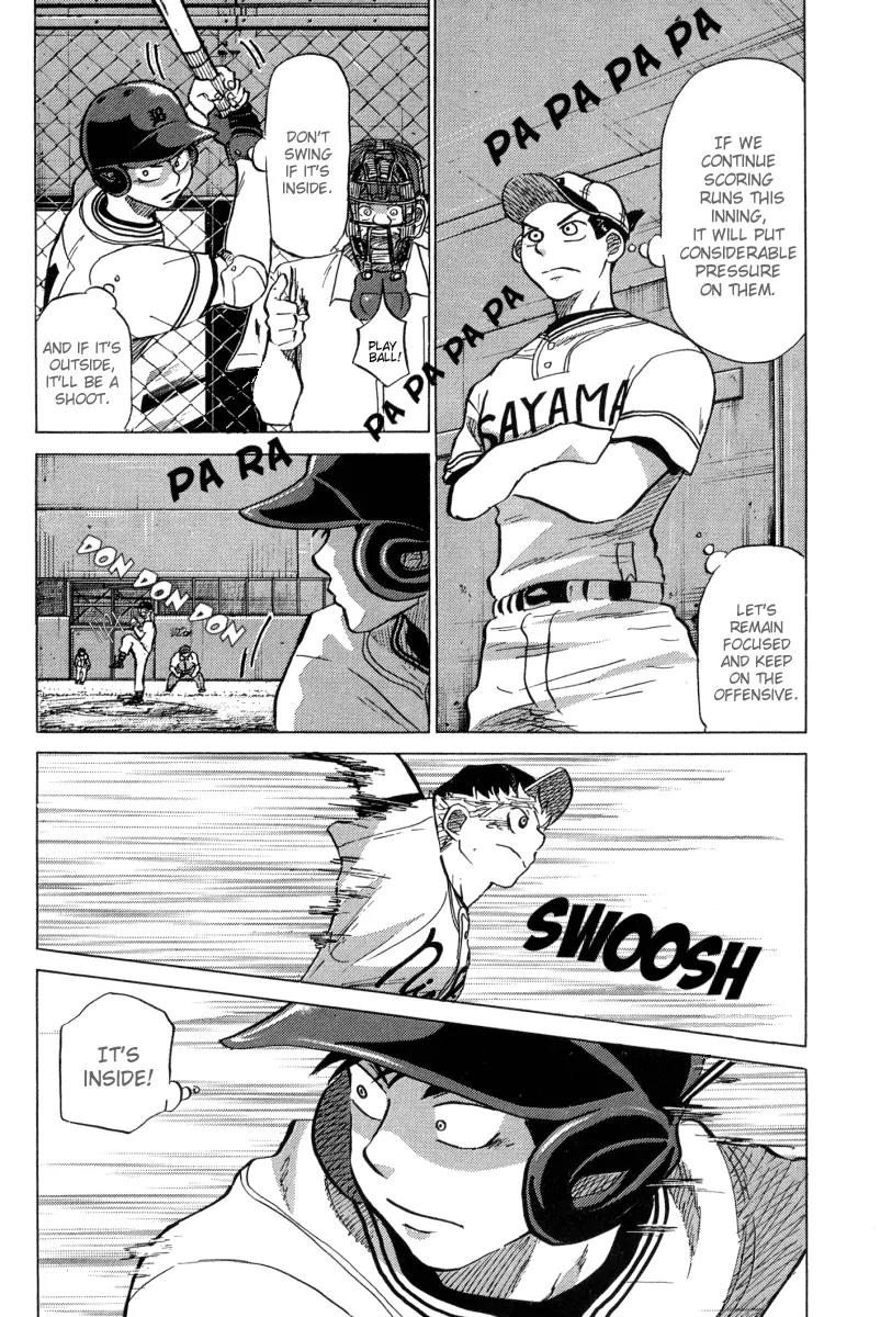 Ookiku Furikabutte Chapter 23.2 page 34 - Chapter 23.2