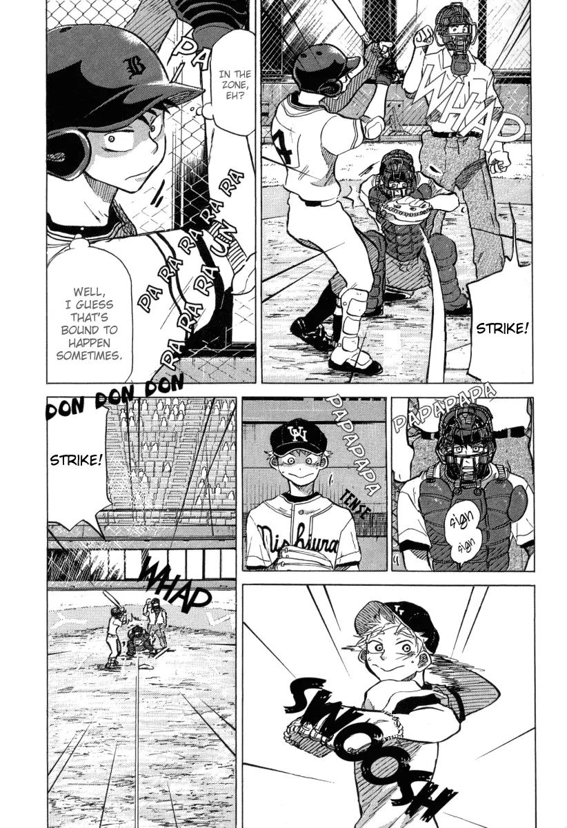 Ookiku Furikabutte Chapter 23.2 page 35 - Chapter 23.2