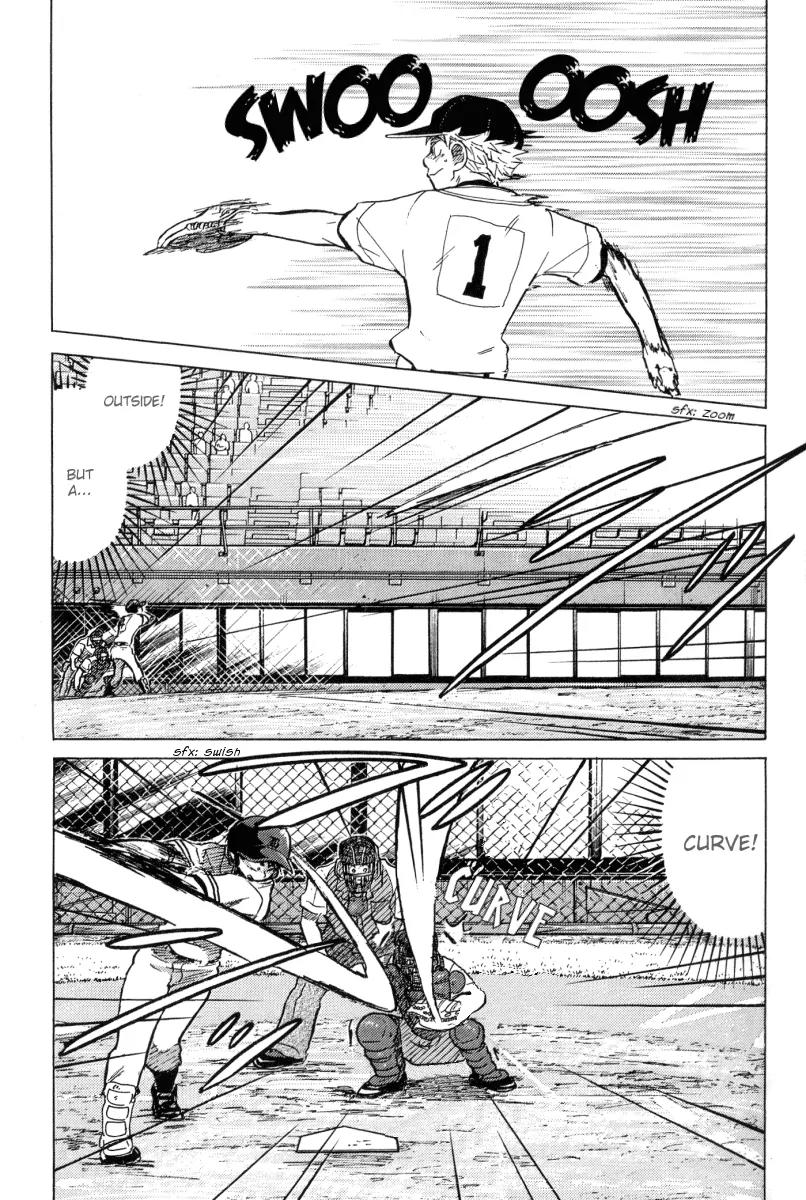 Ookiku Furikabutte Chapter 23.2 page 37 - Chapter 23.2