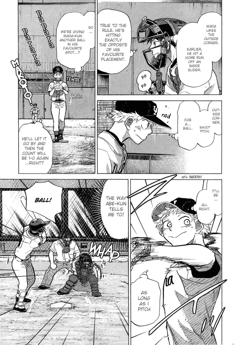Ookiku Furikabutte Chapter 23.2 page 39 - Chapter 23.2