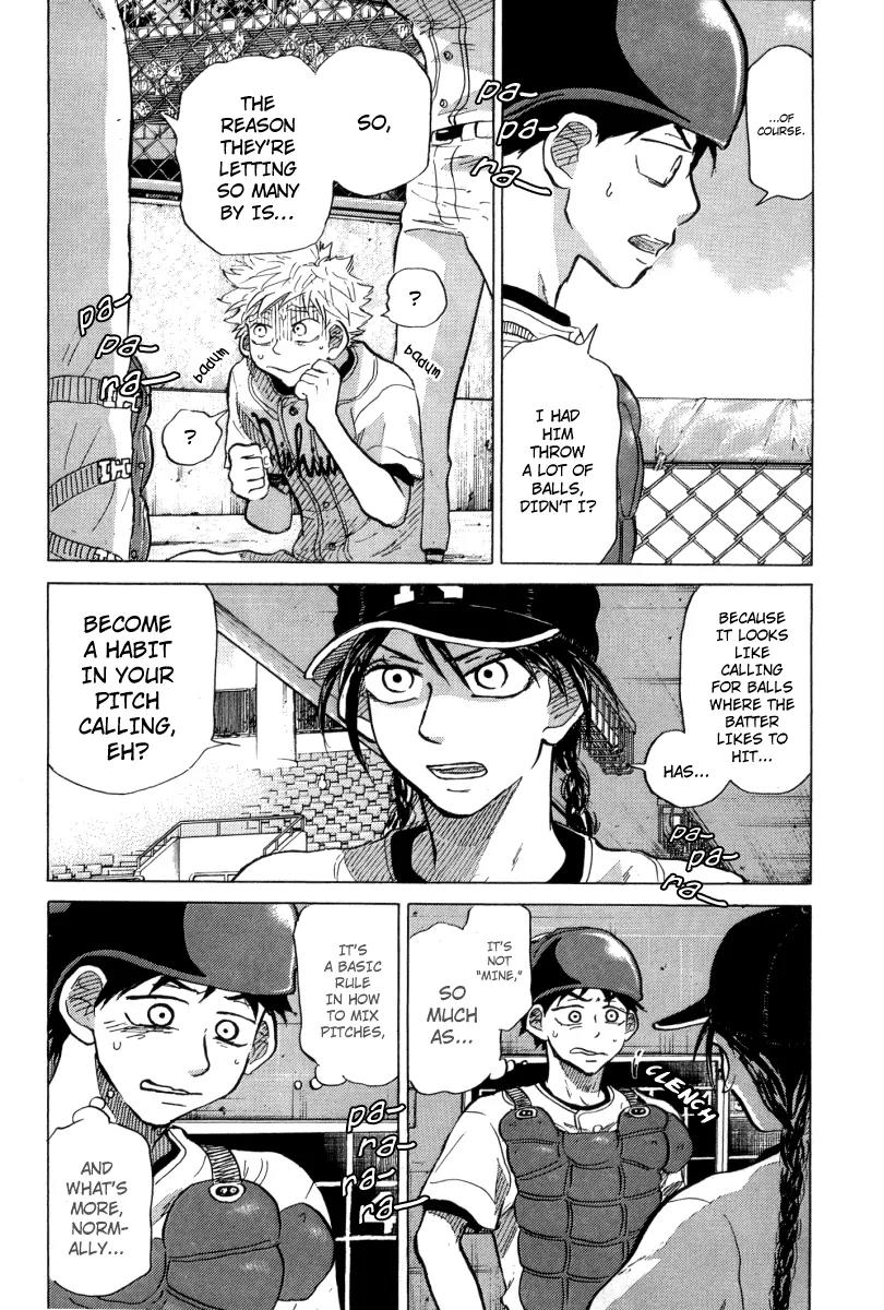 Ookiku Furikabutte Chapter 23.2 page 8 - Chapter 23.2