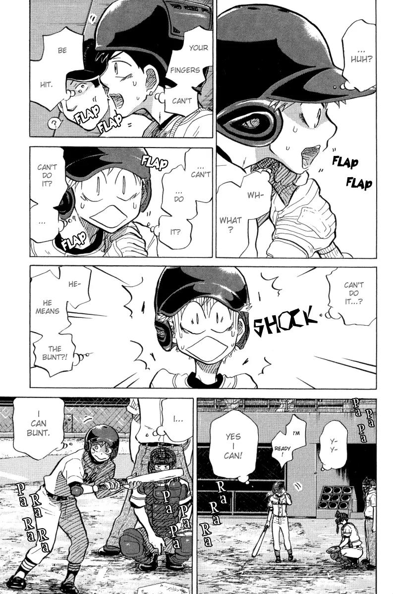 Ookiku Furikabutte Chapter 23.3 page 10 - Chapter 23.3