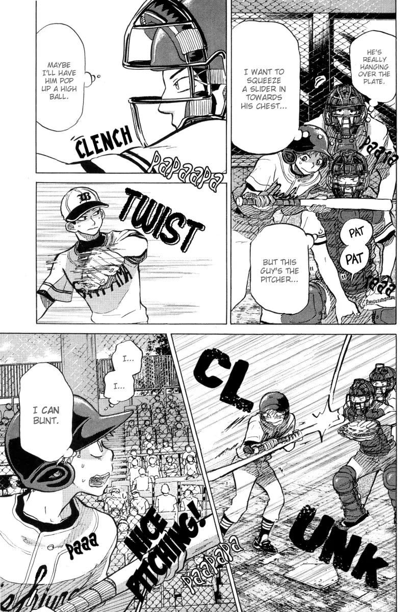 Ookiku Furikabutte Chapter 23.3 page 12 - Chapter 23.3