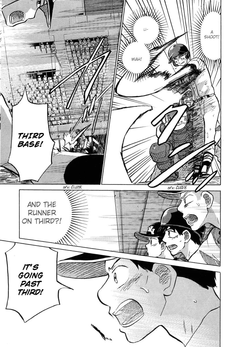 Ookiku Furikabutte Chapter 23.3 page 24 - Chapter 23.3