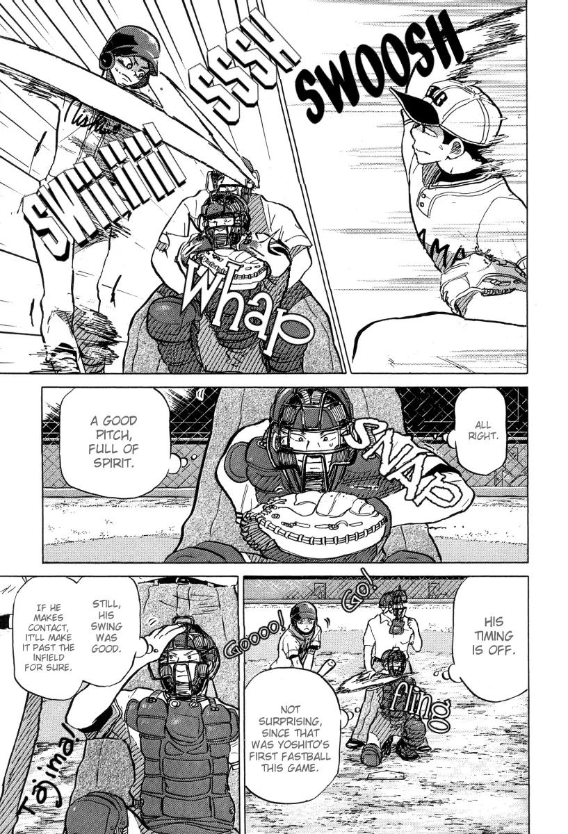 Ookiku Furikabutte Chapter 23.3 page 32 - Chapter 23.3