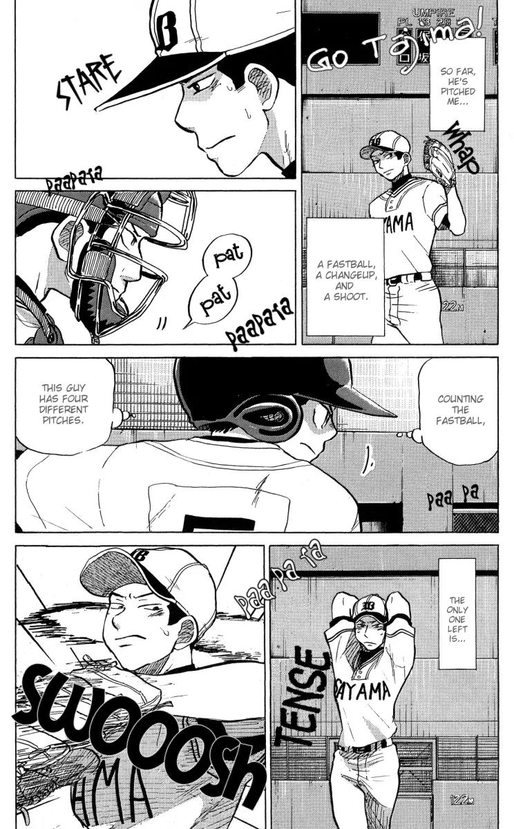Ookiku Furikabutte Chapter 23.3 page 35 - Chapter 23.3