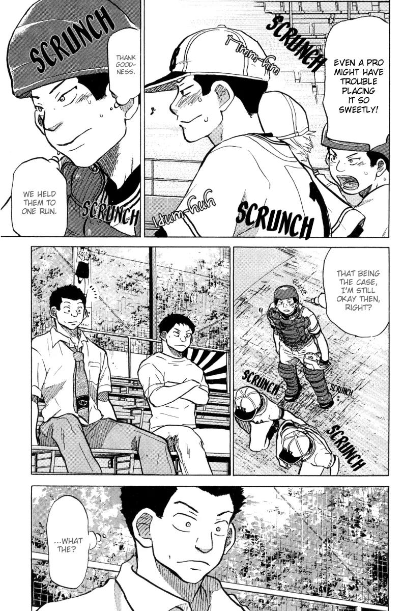 Ookiku Furikabutte Chapter 23.3 page 38 - Chapter 23.3