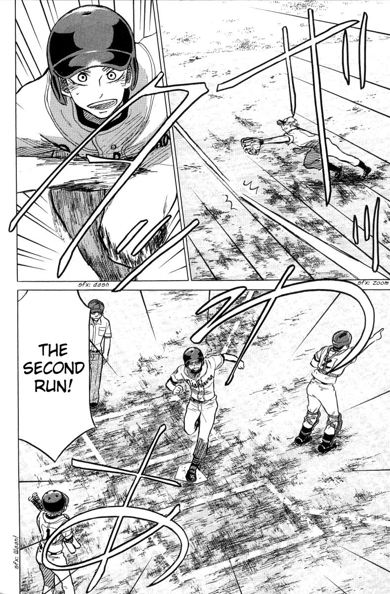 Ookiku Furikabutte Chapter 23.4 page 27 - Chapter 23.4