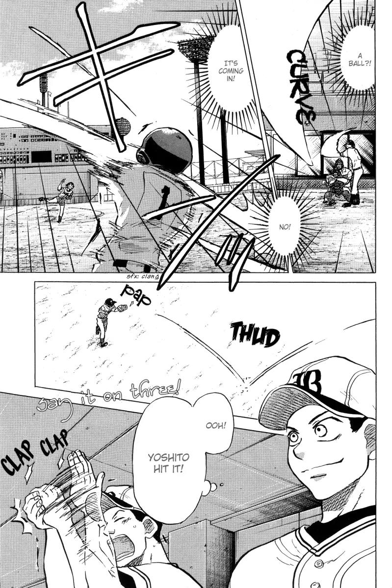 Ookiku Furikabutte Chapter 23.4 page 34 - Chapter 23.4