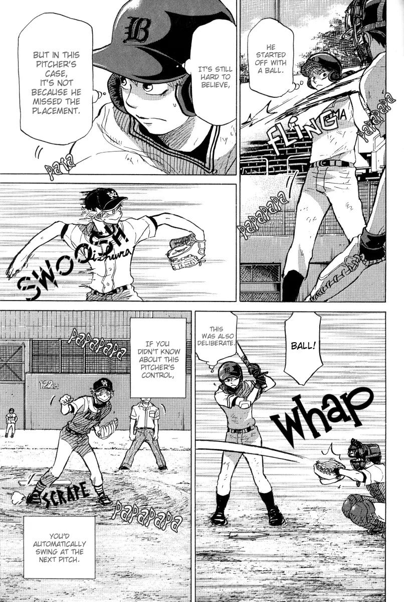 Ookiku Furikabutte Chapter 23.4 page 36 - Chapter 23.4