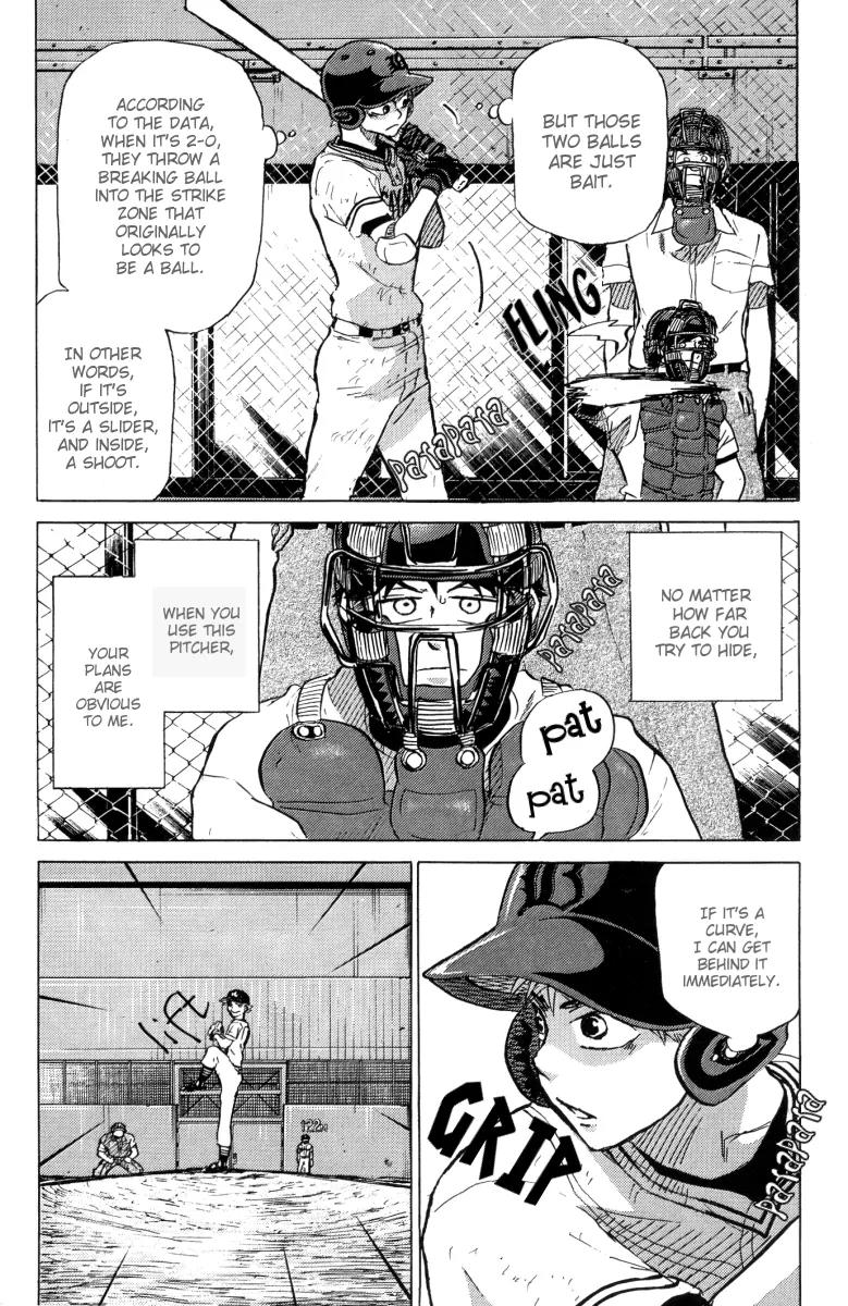 Ookiku Furikabutte Chapter 23.4 page 37 - Chapter 23.4