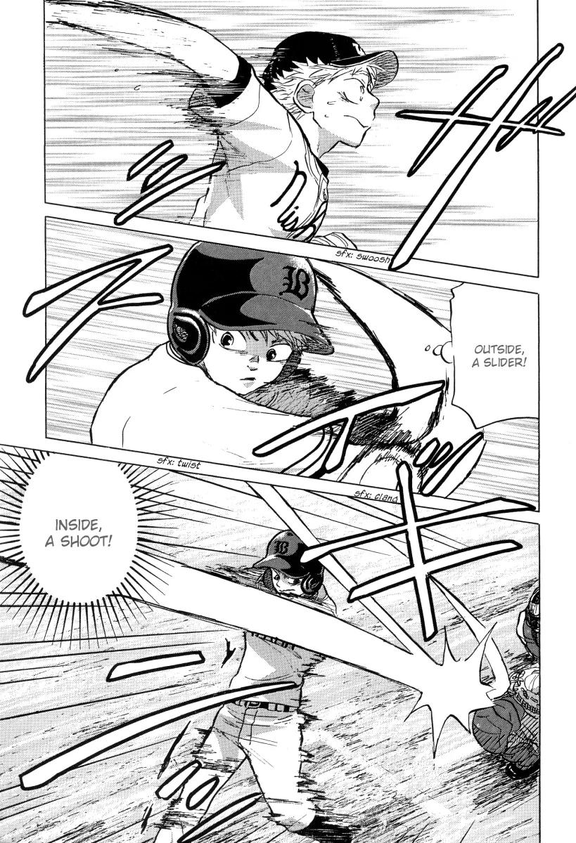 Ookiku Furikabutte Chapter 23.4 page 38 - Chapter 23.4