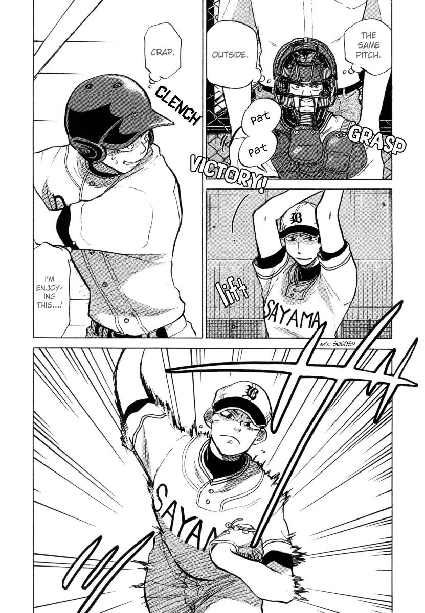Ookiku Furikabutte Chapter 23.4 page 6 - Chapter 23.4