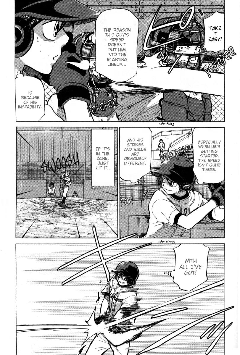 Ookiku Furikabutte Chapter 24.1 page 27 - Chapter 24.1