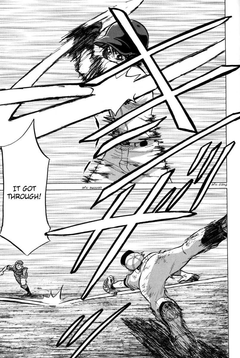 Ookiku Furikabutte Chapter 24.1 page 31 - Chapter 24.1