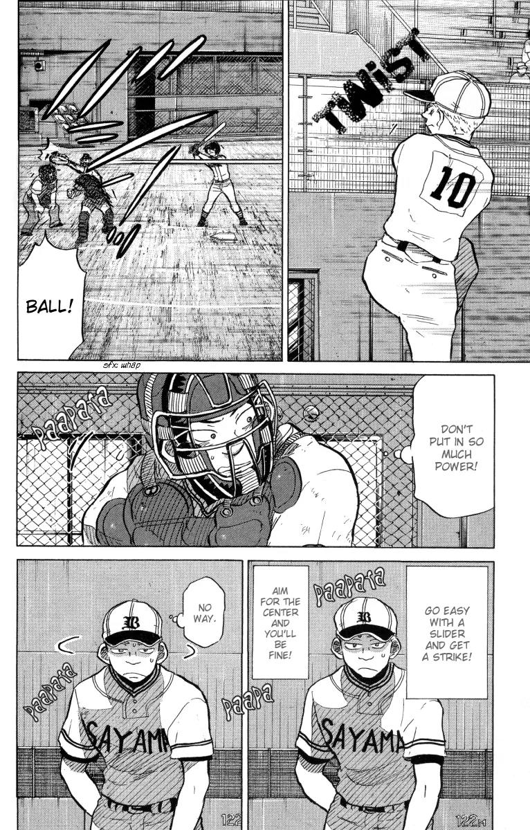 Ookiku Furikabutte Chapter 24.1 page 36 - Chapter 24.1