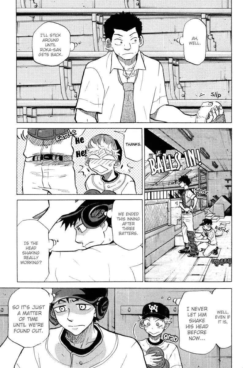 Ookiku Furikabutte Chapter 24.1 page 61 - Chapter 24.1