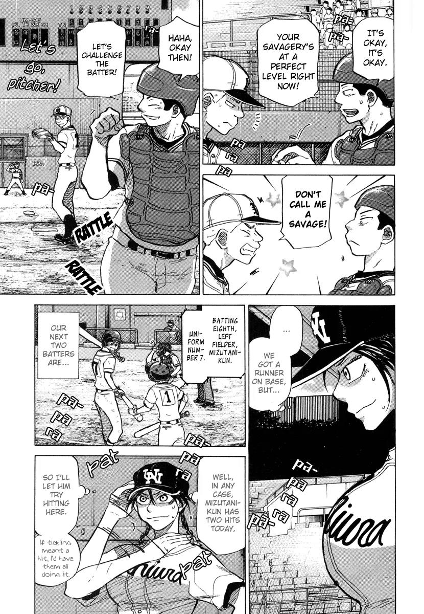 Ookiku Furikabutte Chapter 24.2 page 11 - Chapter 24.2