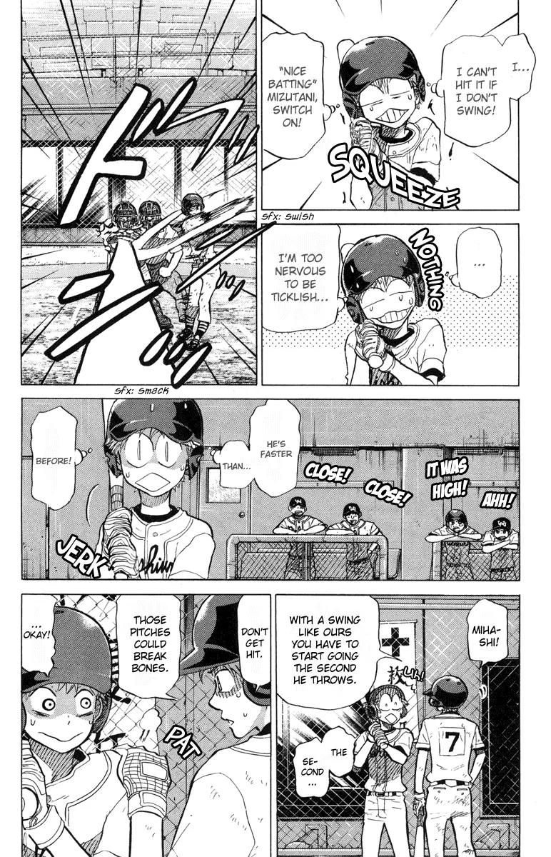 Ookiku Furikabutte Chapter 24.2 page 14 - Chapter 24.2
