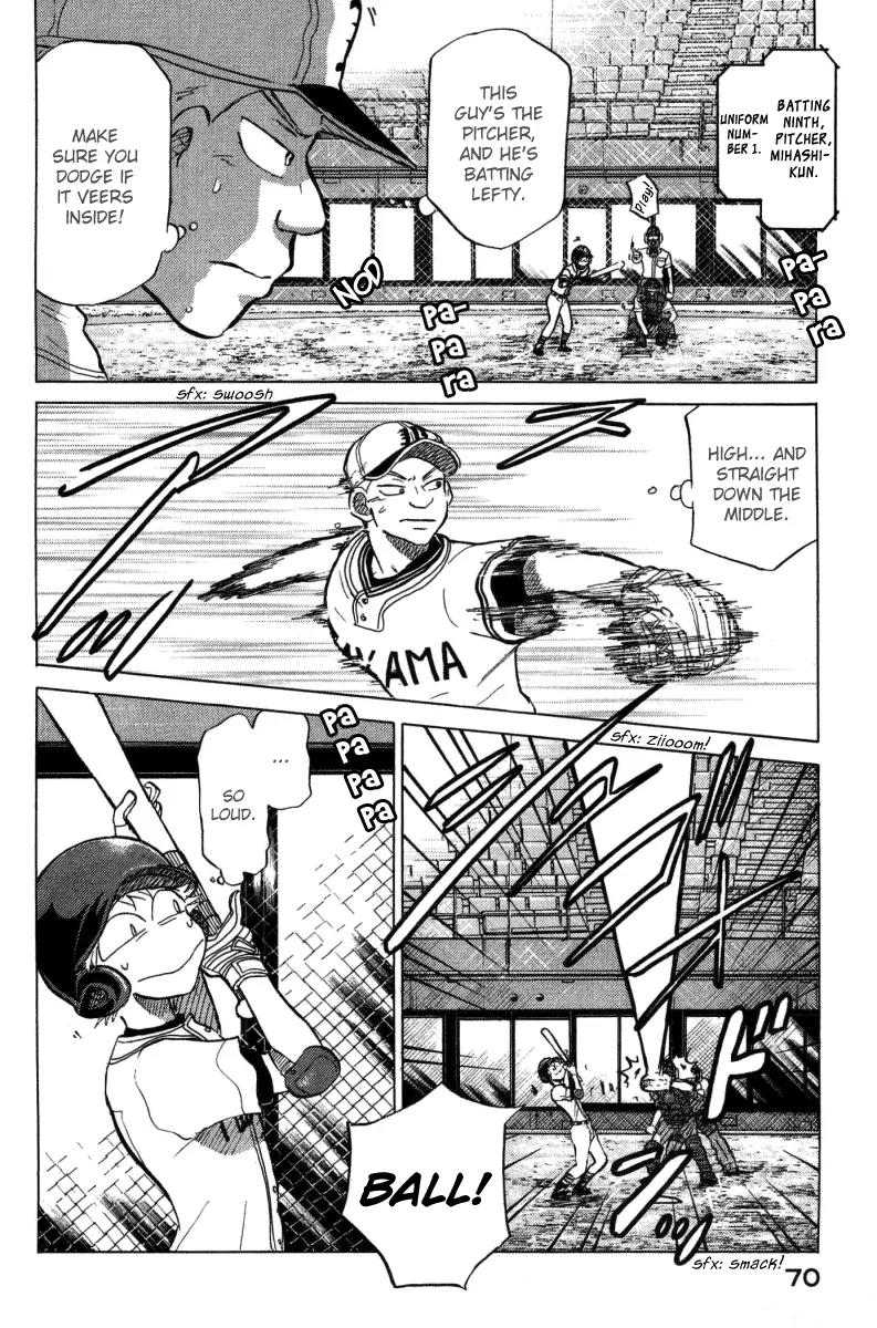 Ookiku Furikabutte Chapter 24.2 page 16 - Chapter 24.2
