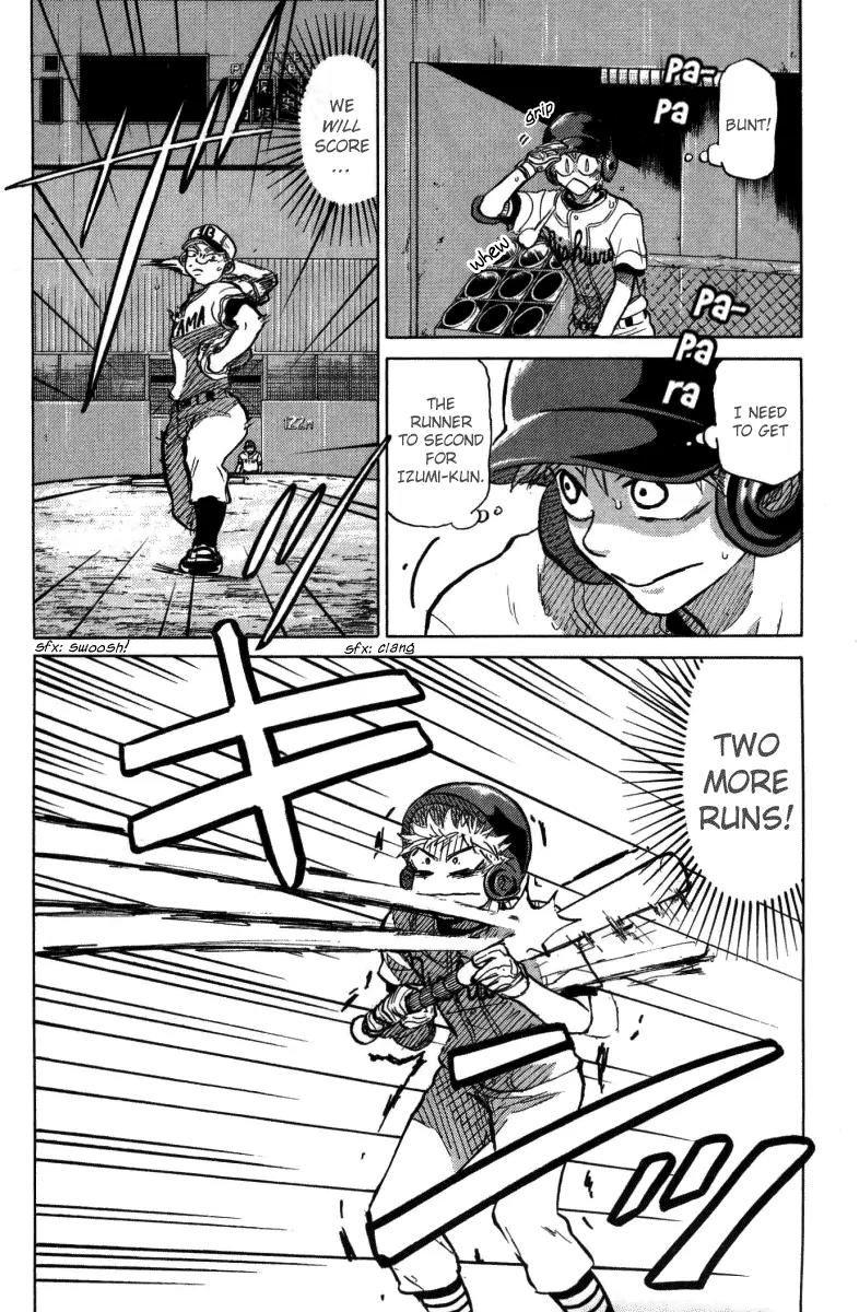 Ookiku Furikabutte Chapter 24.2 page 18 - Chapter 24.2