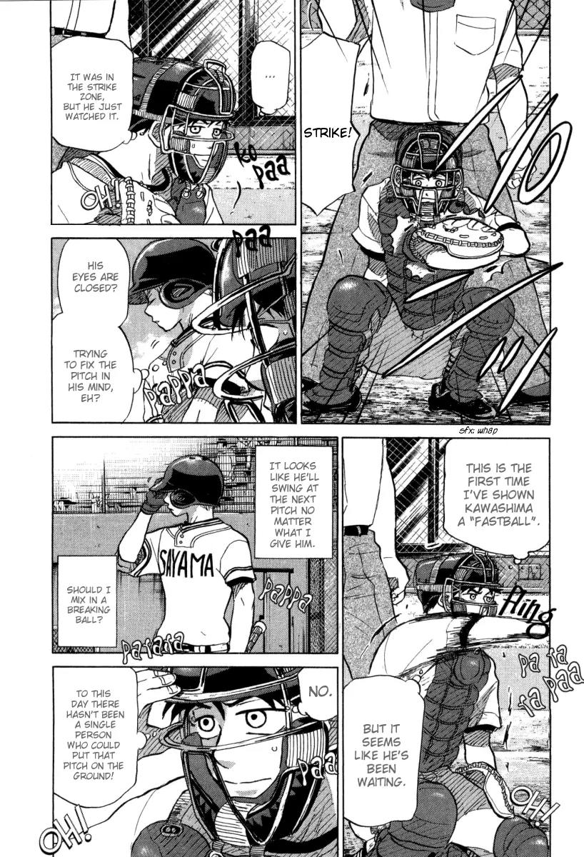 Ookiku Furikabutte Chapter 24.2 page 36 - Chapter 24.2