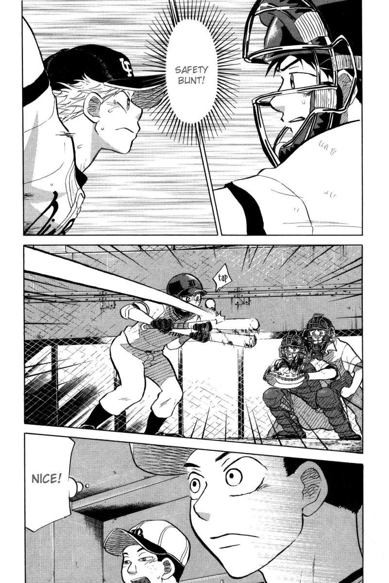 Ookiku Furikabutte Chapter 24.2 page 38 - Chapter 24.2
