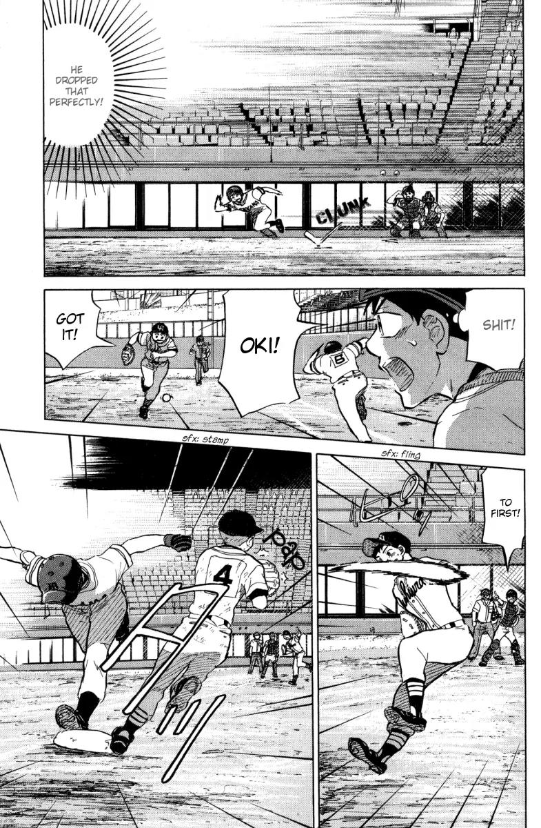 Ookiku Furikabutte Chapter 24.2 page 39 - Chapter 24.2