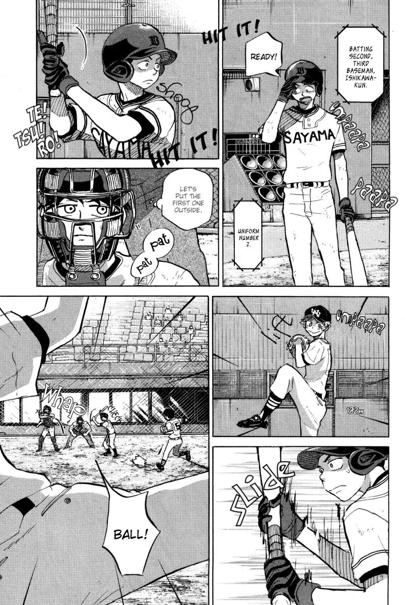 Ookiku Furikabutte Chapter 24.2 page 43 - Chapter 24.2