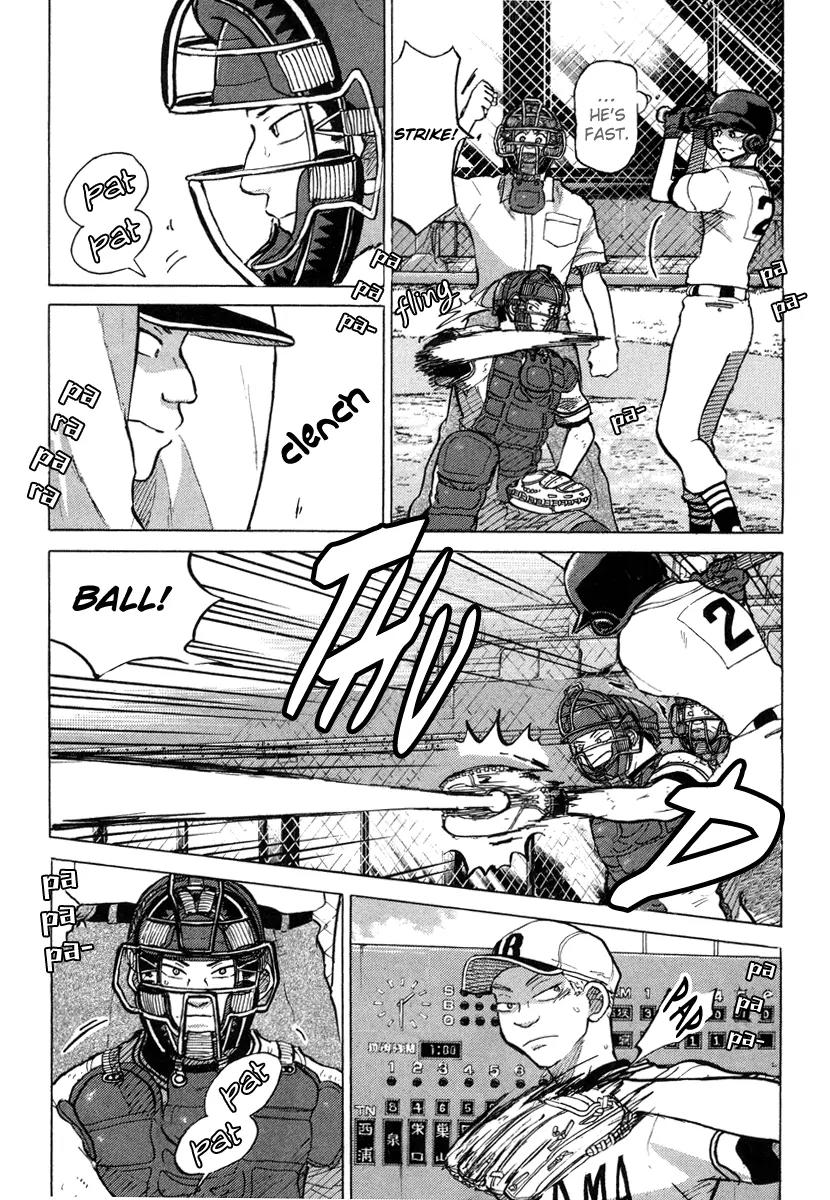 Ookiku Furikabutte Chapter 24.2 page 5 - Chapter 24.2