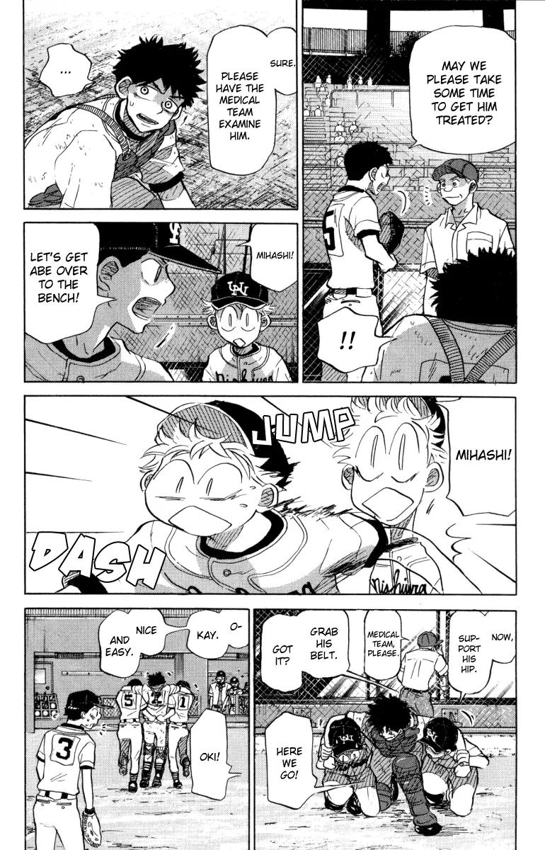 Ookiku Furikabutte Chapter 24.2 page 54 - Chapter 24.2
