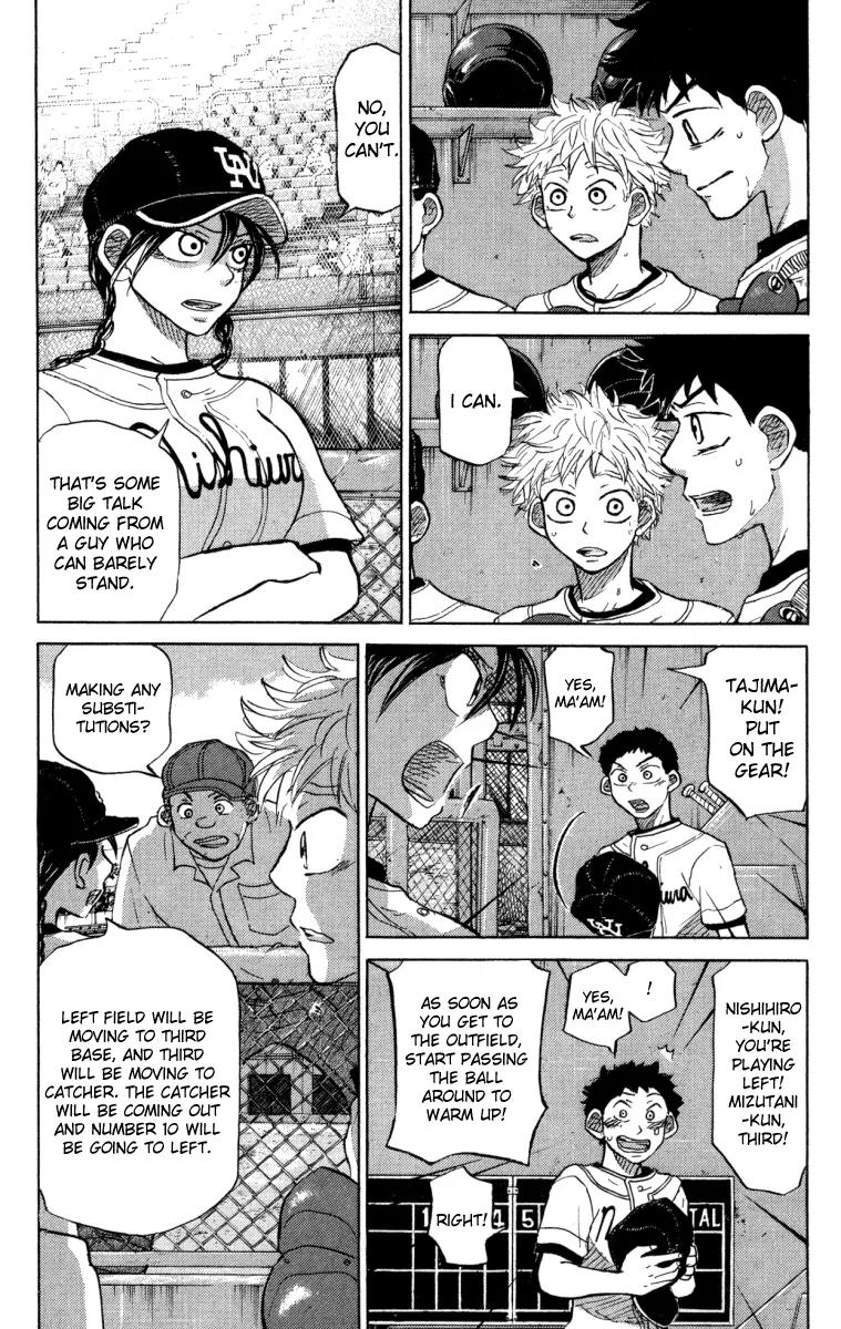 Ookiku Furikabutte Chapter 24.2 page 60 - Chapter 24.2